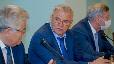 LХI заседание Ассоциации законодательных (представительных) органов государственной власти субъектов РФ Приволжского федерального округа